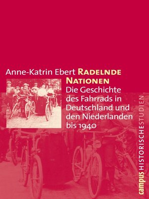 cover image of Radelnde Nationen